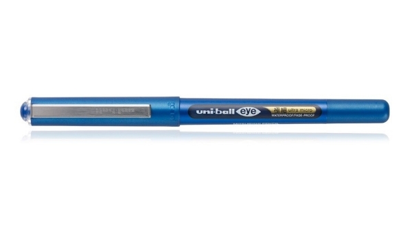 Picture of Uniball Eye Ultra Micro Blue UB-150-38