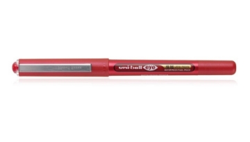 Picture of Uniball Eye Ultra Micro Red UB-150-38