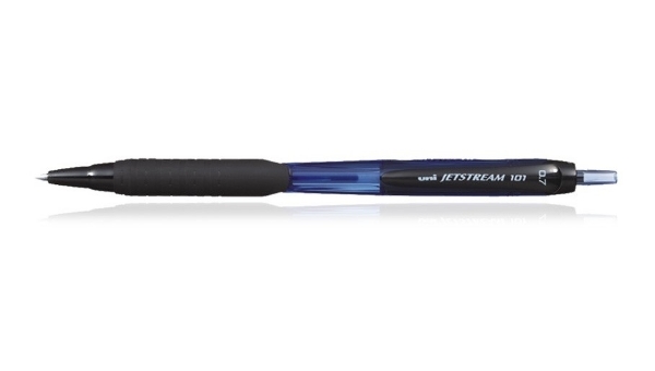 htconline.in Uniball Jetstream 0.7mm Blue SXN 101 07