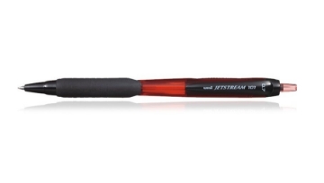 Picture of Uniball Jetstream 0.7mm Red SXN-101-07