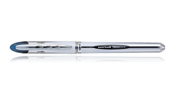 Picture of Uniball Vision Elite 0.8mm Blue UB-200(08)