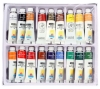 Picture of Camlin Artist Water Colours Set - 18 shades (9ml)