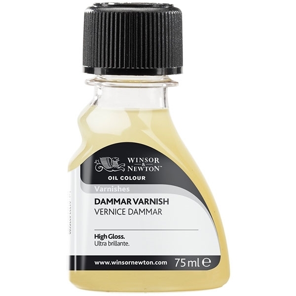 Picture of Winsor & Newton Dammar Varnish 75ml