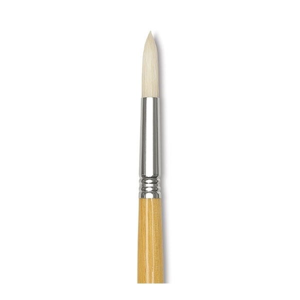 Picture of Escoda SR-5131 CLASICO ROUND POINTED BRISTLE BRUSH NO:16