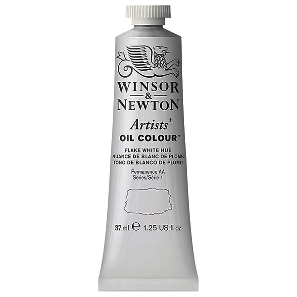 Artist Oil Colour SR-1 Flake White Hue 37ml (242) 