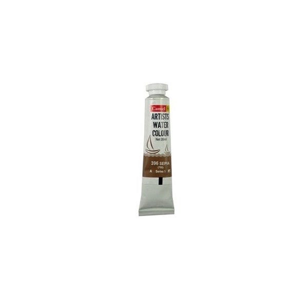 Picture of Camlin Artist Watercolour 20ml - SR1 Sepia (396)