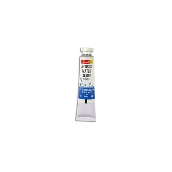 Camel Artists' Oil Colour - Cerulean Blue Hue - 120 ML