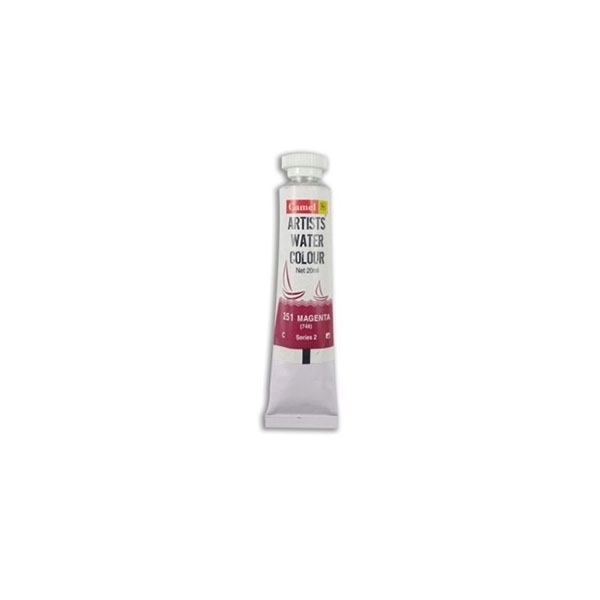 Picture of Camlin Artist Watercolour 20ml - SR2 Magenta (251)