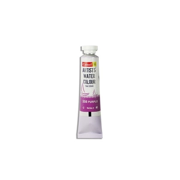 Picture of Camlin Artist Watercolour 20ml - SR2 Purple (356)