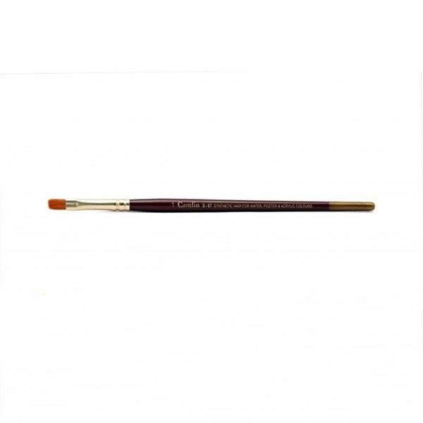 Picture of Camlin Synthetic Flat Brush - SR 67 (No.1)