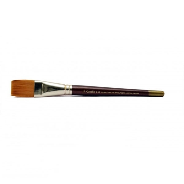 Torey Flat Brush 17  Kryolan - Professional Make-up