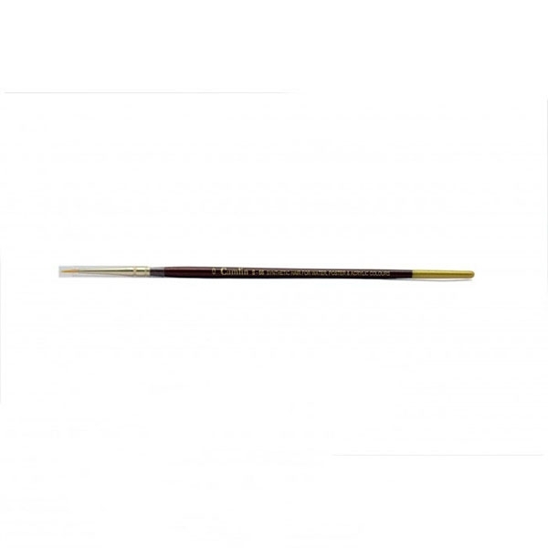 Picture of Camlin Synthetic Round Brush - SR 66 (No.0)