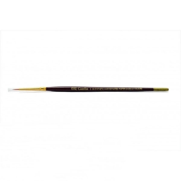 Picture of Camlin Synthetic Round Brush - SR 66 (No.000)