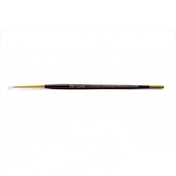 Picture of Camlin Synthetic Round Brush SR 66 No.000