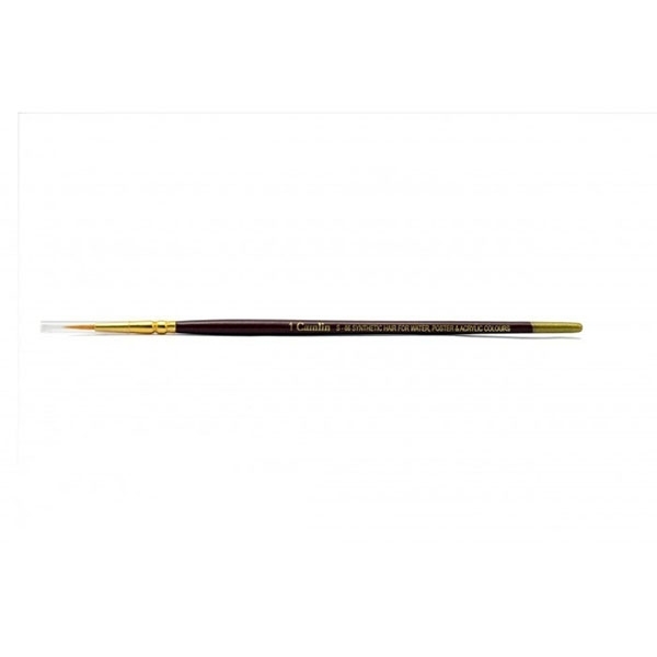 Picture of Camlin Synthetic Round Brush - SR 66 (No.1)