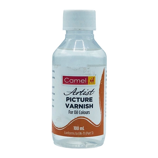 Camlin Picture Varnish - 100ml