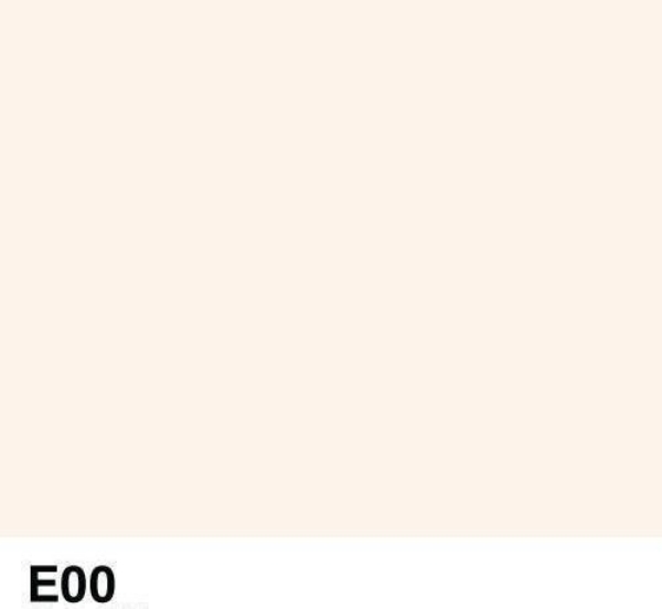Picture of Copic Marker - Cotton Pearl (E00)