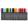 Picture of Sakura Koi Colouring Brush Pen Set - 24 Colours