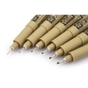 Picture of Sakura Pigma Micron Pen - Set of 6