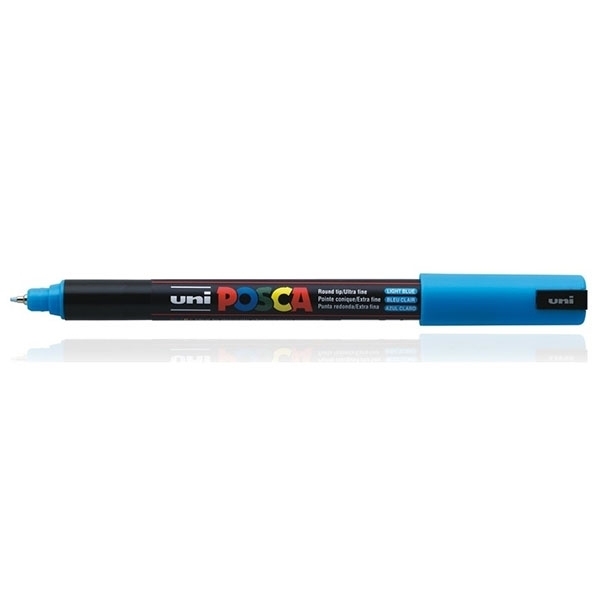 Picture of Uni Posca Marker Light Blue PC – 1MR