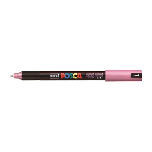 Uni Posca Marker Metallic Pink PC 1MR