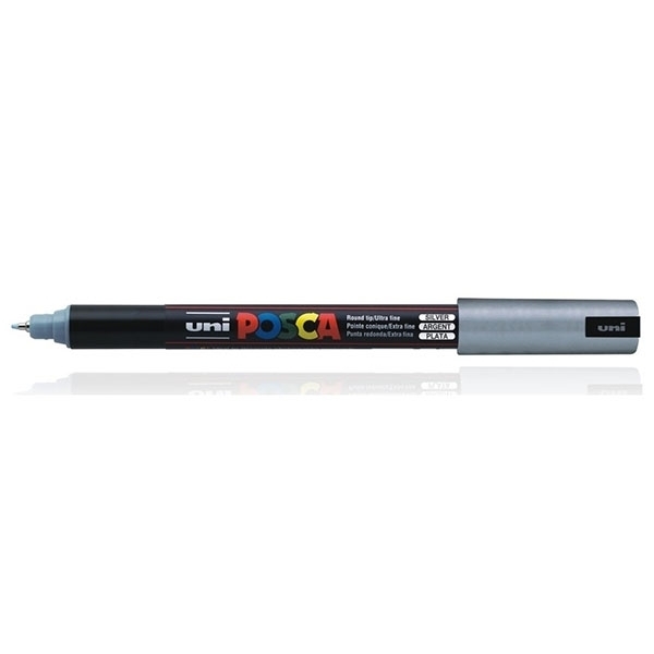 Picture of Uni Posca Marker Sliver PC – 1MR