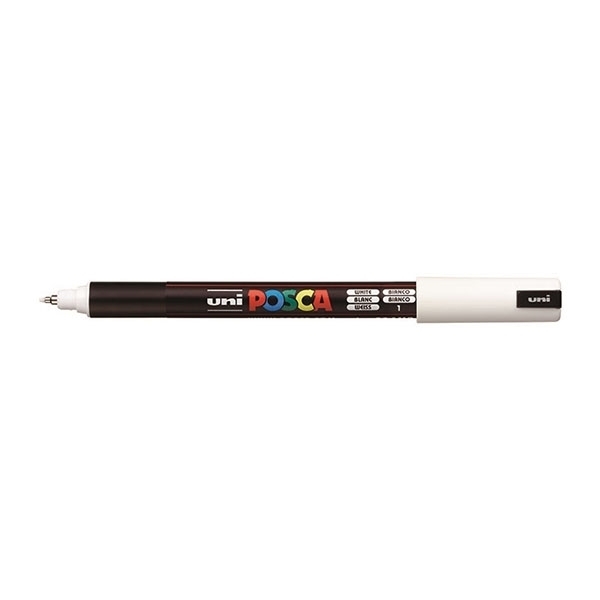 Picture of Uni Posca Marker  White PC – 1MR