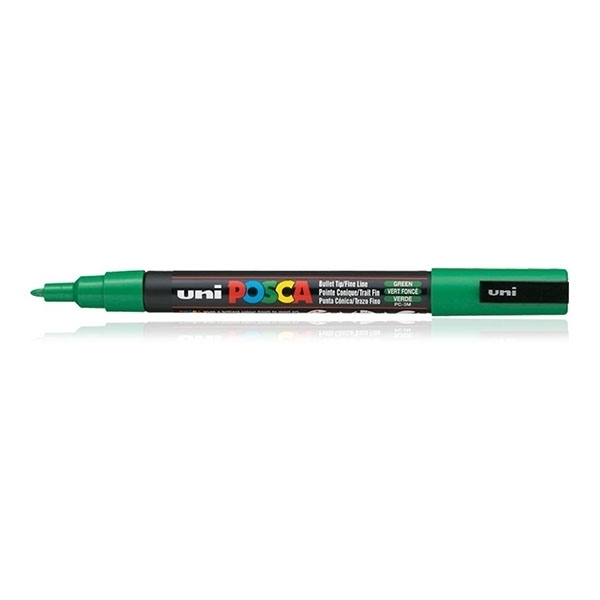 Picture of Uni Posca Marker Green PC – 3M