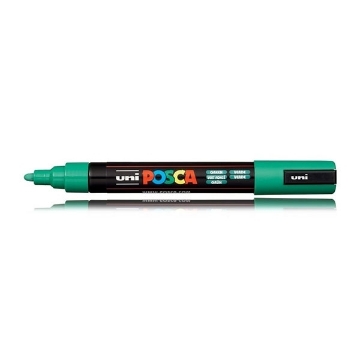 Picture of Uni Posca Marker Green PC – 5M