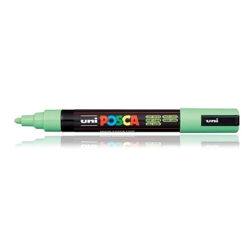 Picture of Uni Posca Marker Light Green PC – 5M