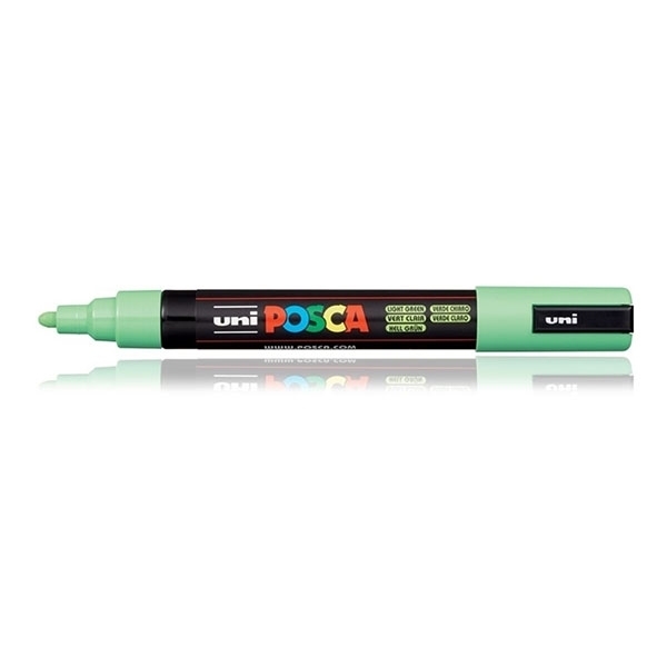 Uni Posca Marker Light Green PC – 5M