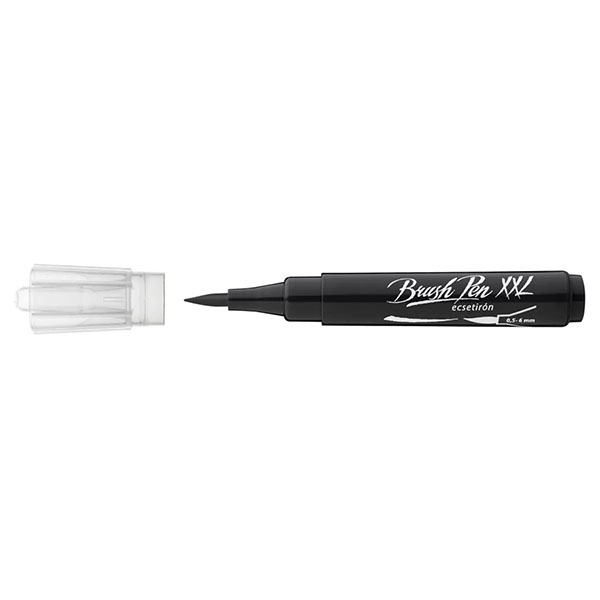 Picture of ICO Brush Pen  XXL Black