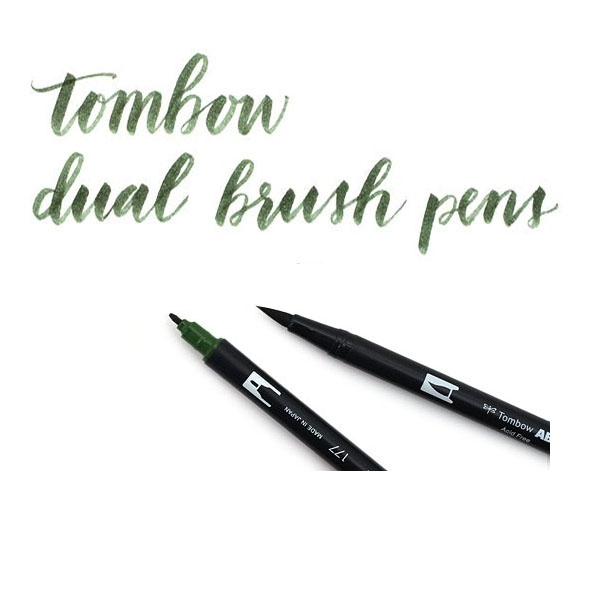 Picture for category Brush Pens