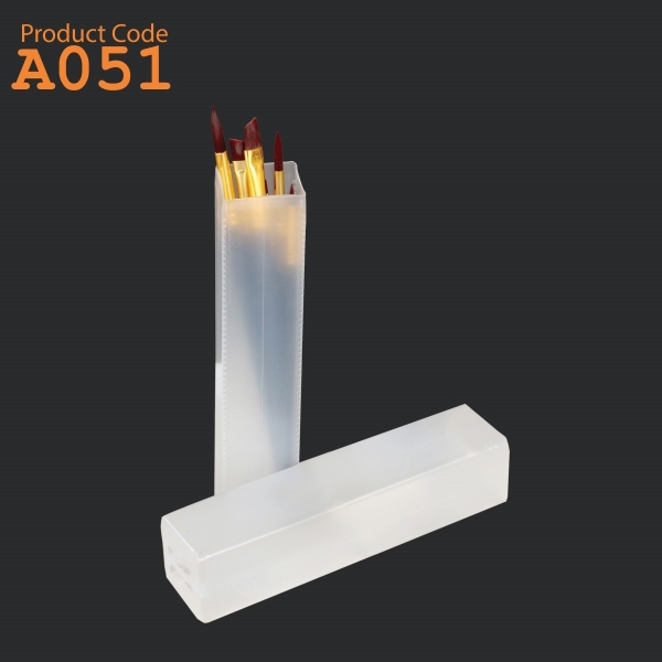 Picture of Khyati Square Brush Container