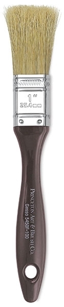Picture of Princeton Gesso Brush - No.5450F-1" (100)