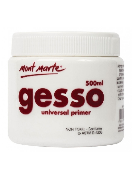 Picture of Mont Marte Gesso - 500ml