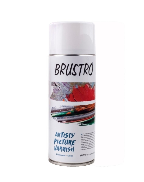 Picture of Brustro Artists Picture Varnish 400ml