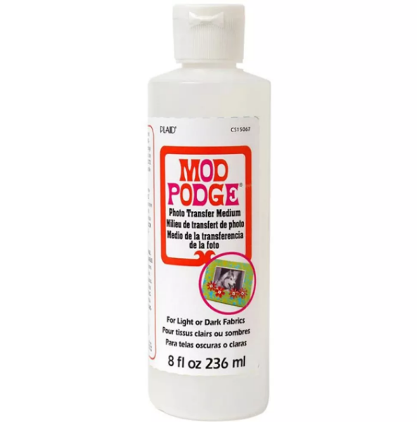 Picture of Mod Podge Photo Transfer Medium 8oz / 236ml