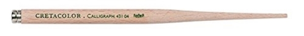 Picture of Cretacolor Calligraphy Nib Holder (Natural Wood)