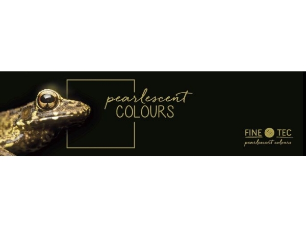 Picture of FINE TEC Pearlescent Colours Set of 6  Metal Box (FO600S)