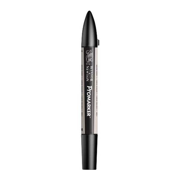 Picture of Winsor & Newton Promarker - Warm Grey 1