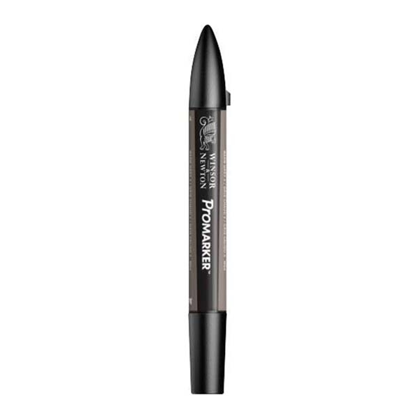 Picture of Winsor & Newton Promarker - Warm Grey 4