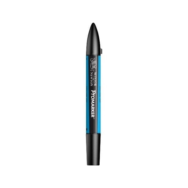Picture of Winsor & Newton Promarker - Cyan