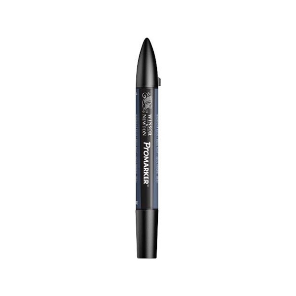Picture of Winsor & Newton Promarker - Midnight Blue