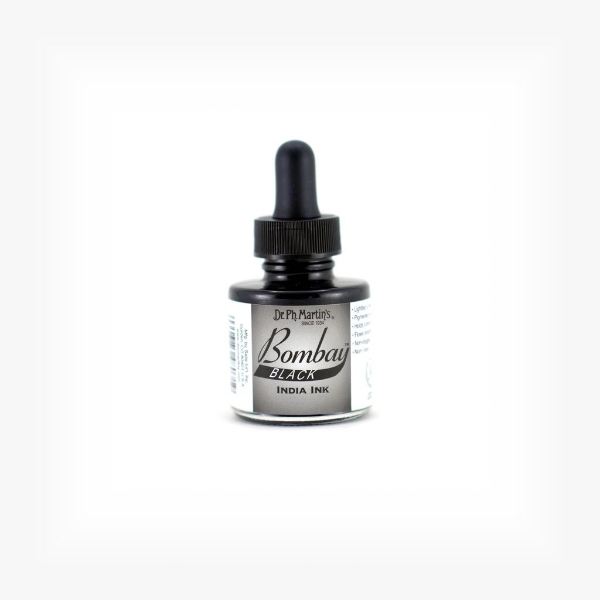 Dr. Ph. Martin's Bombay India Ink, 14,2 g, set di 12 pezzi (set 2
