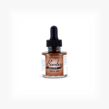 Picture of Dr.Ph.Martin's Bombay India Ink 30ml Brown