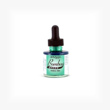 Picture of Dr.Ph.Martin's Bombay India Ink 30ml Green