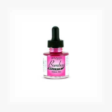 Picture of Dr.Ph.Martin's Bombay India Ink 30ml Magenta