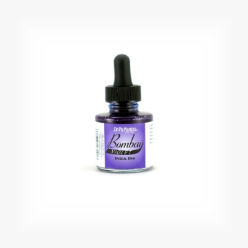 Picture of Dr.Ph.Martin's Bombay India Ink 30ml Violet