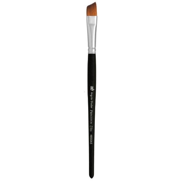 Picture of Princeton Elite Angle Shader Brush - 4850 (Size 1/4)